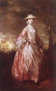 Thomas Gainsborough Countess Howe oil painting picture wholesale